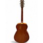 Used Yamaha FSTA TransAcoustic Concert Natural Acoustic Electric Guitar