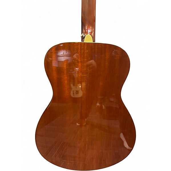 Used Yamaha FSTA TransAcoustic Concert Natural Acoustic Electric Guitar