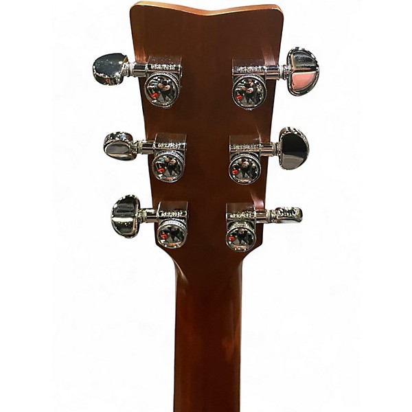 Used Yamaha FSTA TransAcoustic Concert Natural Acoustic Electric Guitar