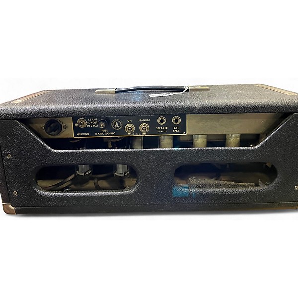 Used 1966 Fender Bassman Tube Guitar Amp Head