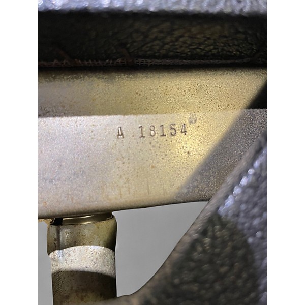 Used 1966 Fender Bassman Tube Guitar Amp Head