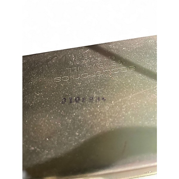 Used 1970s Alamo Reverb Plus 2574 Tube Guitar Amp Head