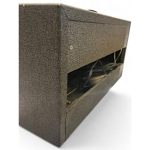 Used 1970s Alamo Reverb Plus 2574 Tube Guitar Amp Head