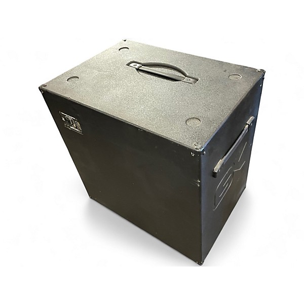Used Gallien-Krueger 410MBE 600W 8Ohm 4x10 Bass Cabinet