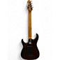 Used Sterling by Music Man JP150 John Petrucci Signature ISLAND BURST Solid Body Electric Guitar