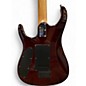 Used Sterling by Music Man JP150 John Petrucci Signature ISLAND BURST Solid Body Electric Guitar