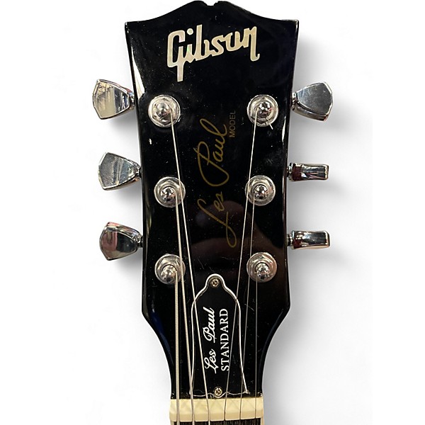 Used Gibson 1960 LES PAUL STANDARD REISSUE BOURBON BURST Solid Body Electric Guitar