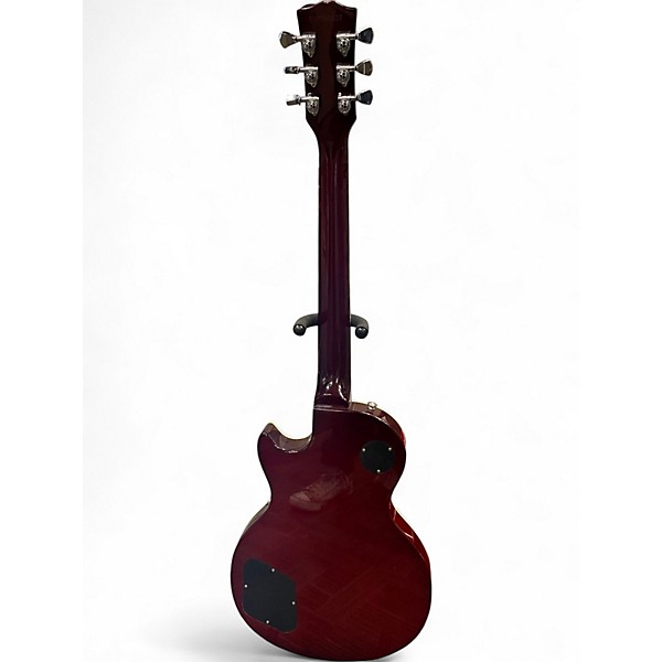 Used Gibson 1960 LES PAUL STANDARD REISSUE BOURBON BURST Solid Body Electric Guitar