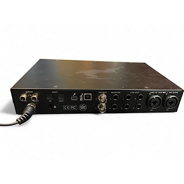 Used Antelope Audio DISCRETE 4 Audio Interface