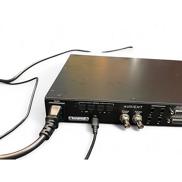 Used Audient ID48 Audio Interface