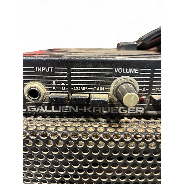 Used Gallien-Krueger SERIES II 250ML Bass Combo Amp