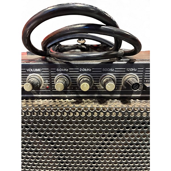 Used Gallien-Krueger SERIES II 250ML Bass Combo Amp