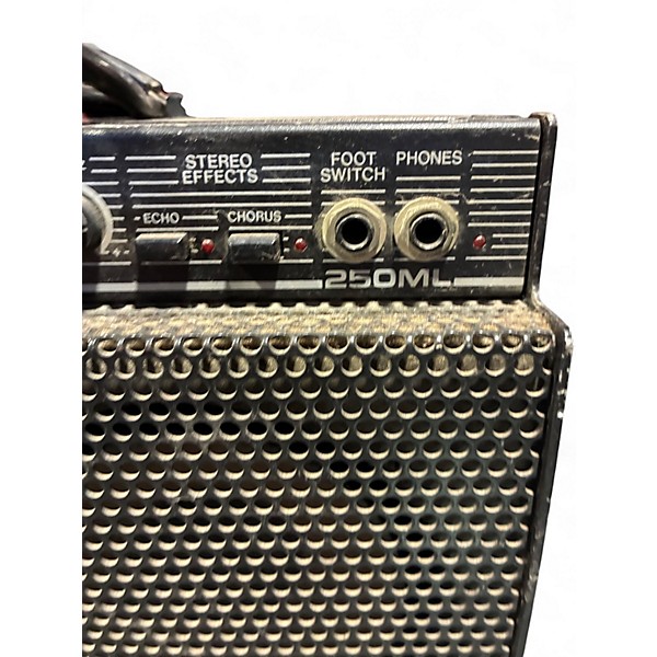 Used Gallien-Krueger SERIES II 250ML Bass Combo Amp