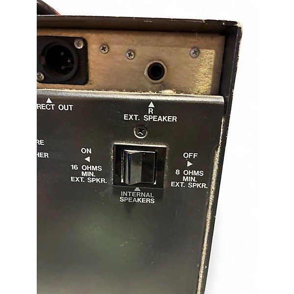 Used Gallien-Krueger SERIES II 250ML Bass Combo Amp