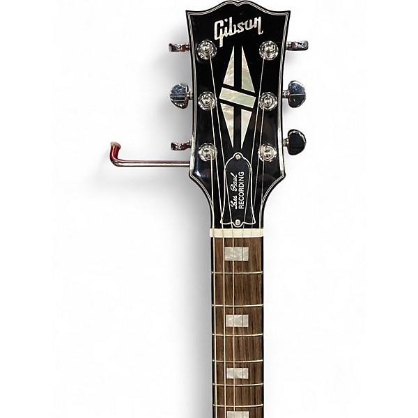 Used Gibson LES PAUL RECORDING Vintage Natural Solid Body Electric Guitar