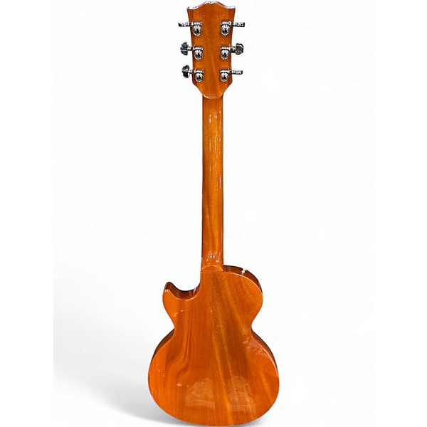 Used Gibson LES PAUL RECORDING Vintage Natural Solid Body Electric Guitar