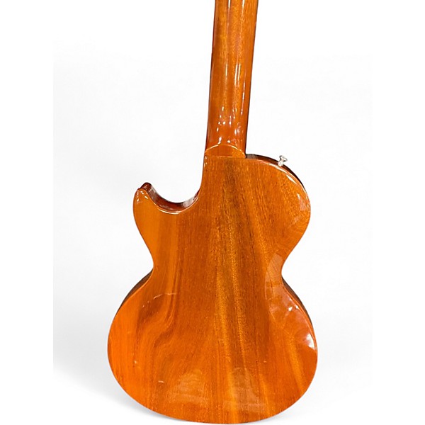 Used Gibson LES PAUL RECORDING Vintage Natural Solid Body Electric Guitar