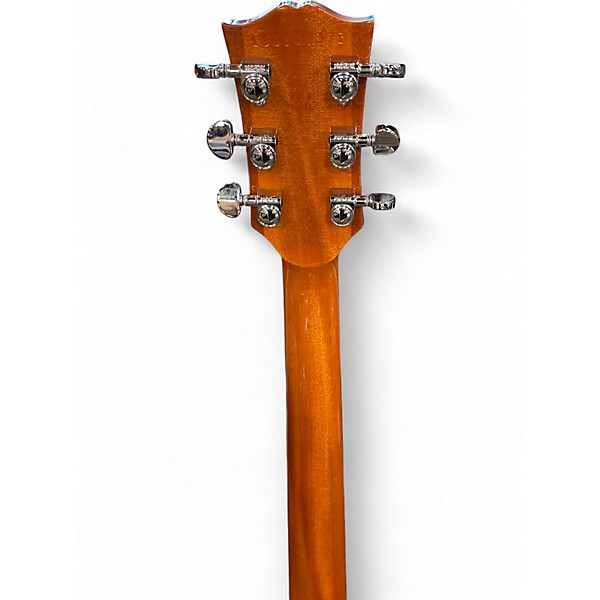 Used Gibson LES PAUL RECORDING Vintage Natural Solid Body Electric Guitar