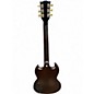 Used Gibson 120TH ANNIVERSARY SG STANDARD FIREBURST Solid Body Electric Guitar
