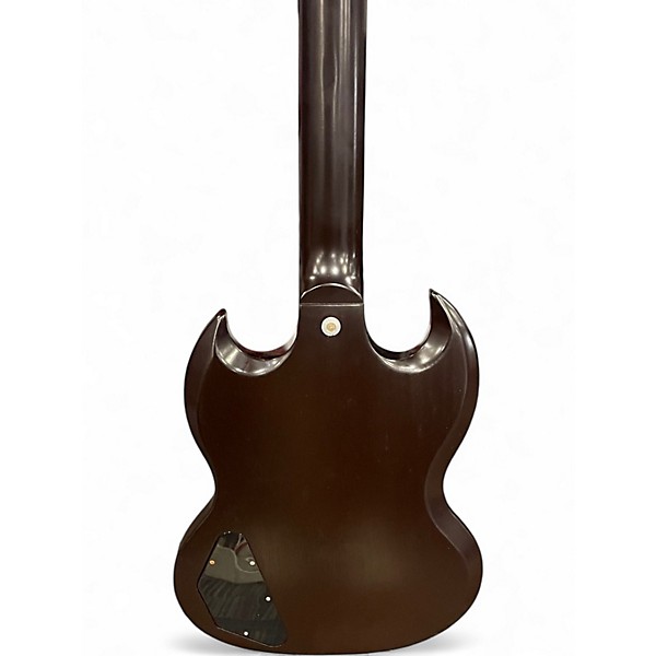 Used Gibson 120TH ANNIVERSARY SG STANDARD FIREBURST Solid Body Electric Guitar