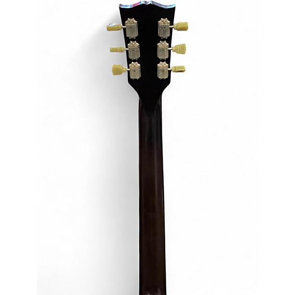 Used Gibson 120TH ANNIVERSARY SG STANDARD FIREBURST Solid Body Electric Guitar