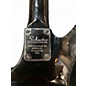Used Schecter Guitar Research Synyster Gates Signature Standard BLACK PINSTRIPE Solid Body Electric Guitar