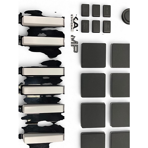 Used Akai Professional MPK MINI MK3 MIDI Controller