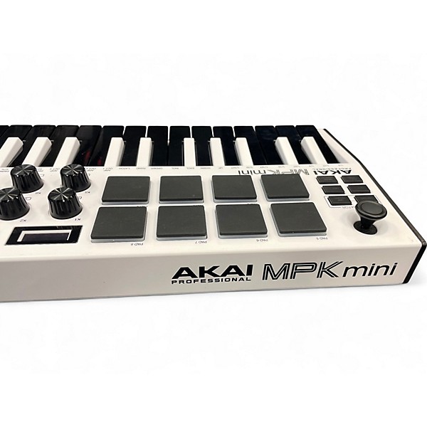 Used Akai Professional MPK MINI MK3 MIDI Controller