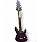 Used 2025 Schecter Guitar Research C1 Platinum royal purple Solid Body Electric Guitar