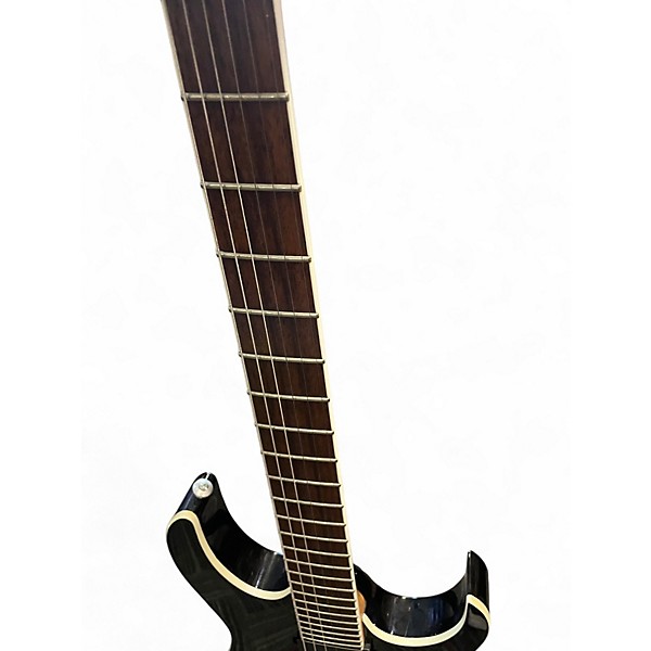 Used 2025 Schecter Guitar Research C1 Platinum royal purple Solid Body Electric Guitar