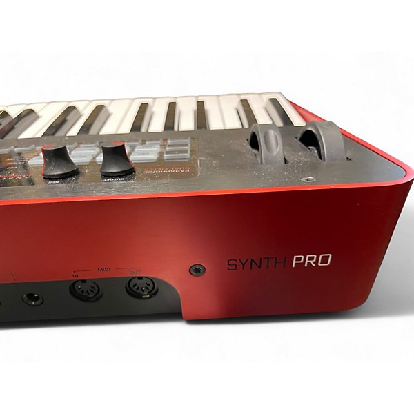 Used IK Multimedia UNO Synth Pro Synthesizer