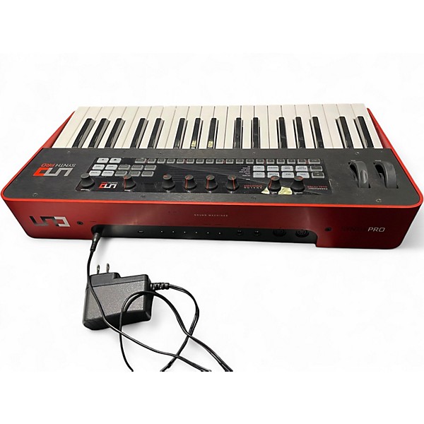 Used IK Multimedia UNO Synth Pro Synthesizer