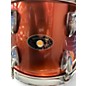 Used TAMA 6 Piece Imperialstar Candy Apple Mist Drum Kit