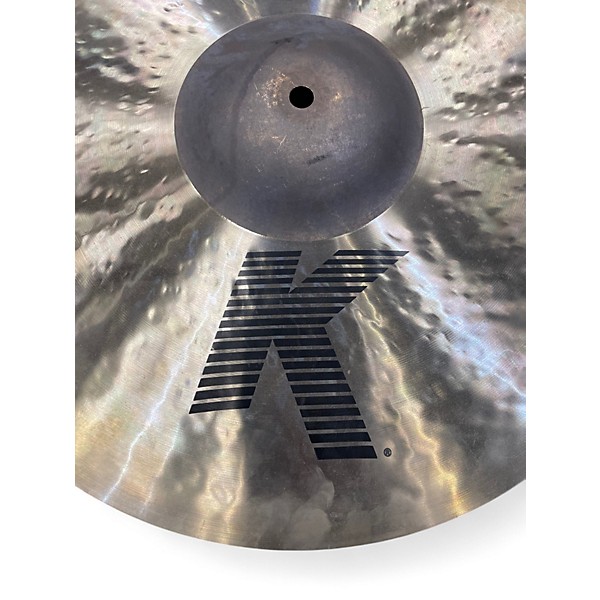 Used Zildjian 18in K Sweet Crash Cymbal