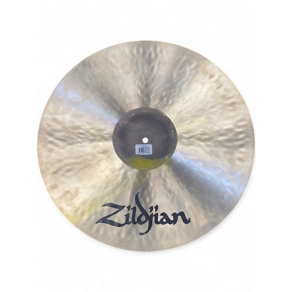 Used Zildjian 18in K Sweet Crash Cymbal