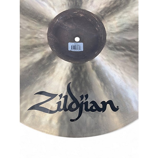 Used Zildjian 18in K Sweet Crash Cymbal