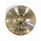 Used Zildjian 13in S Family Mastersound Hi-Hats Bottom Cymbal thumbnail