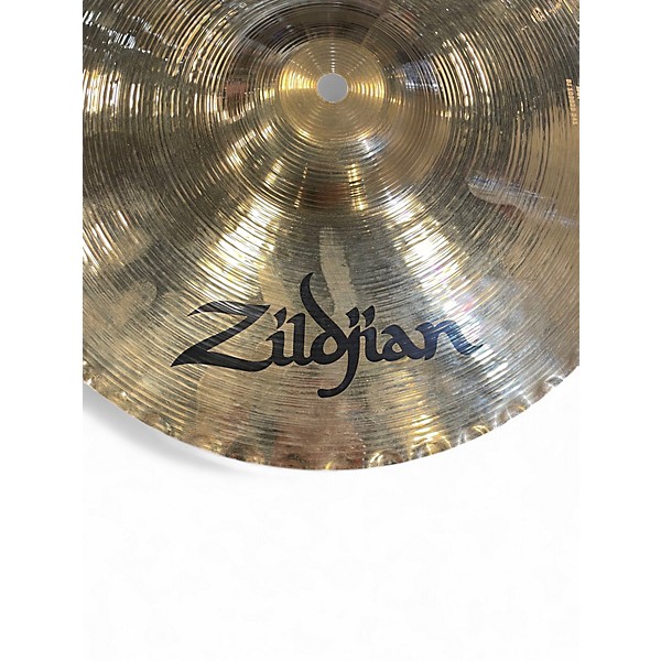 Used Zildjian 13in S Family Mastersound Hi-Hats Bottom Cymbal
