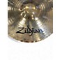 Used Zildjian 13in S Family Mastersound Hi-Hats Bottom Cymbal