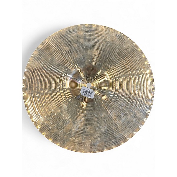 Used Zildjian 13in S Family Mastersound Hi-Hats Bottom Cymbal
