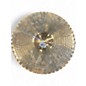 Used Zildjian 13in S Family Mastersound Hi-Hats Bottom Cymbal