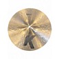 Used Zildjian 13in K Hi Hat Top Cymbal thumbnail