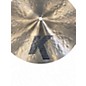 Used Zildjian 13in K Hi Hat Top Cymbal