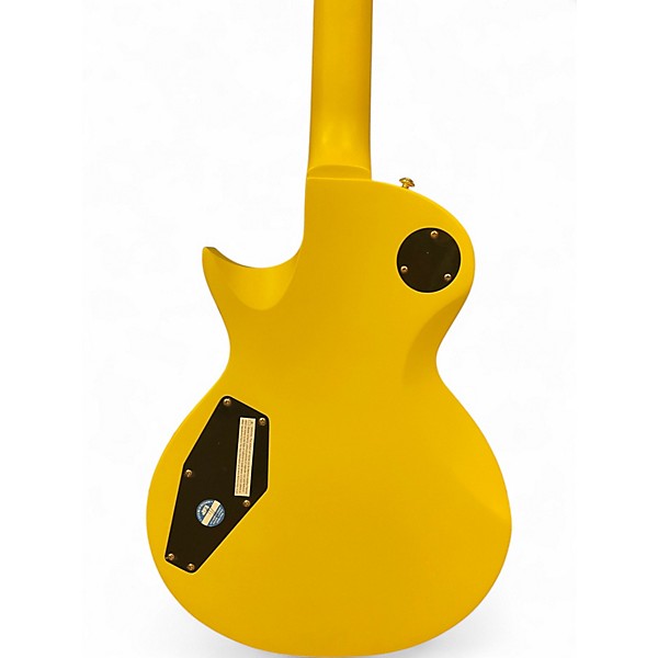 Used ESP LTD EC256 VINTAGE GOLD SATIN Solid Body Electric Guitar