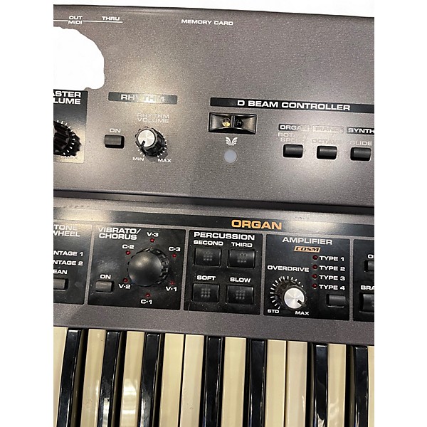 Used Roland VR760 Organ