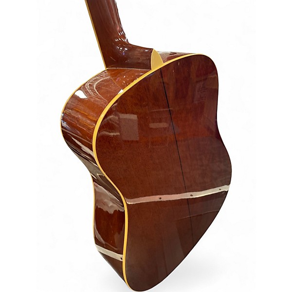 Used Mitchell MD100 Natural Acoustic Guitar