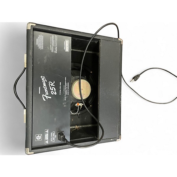 Used Fender Frontman 25R 1x10 25W Guitar Combo Amp