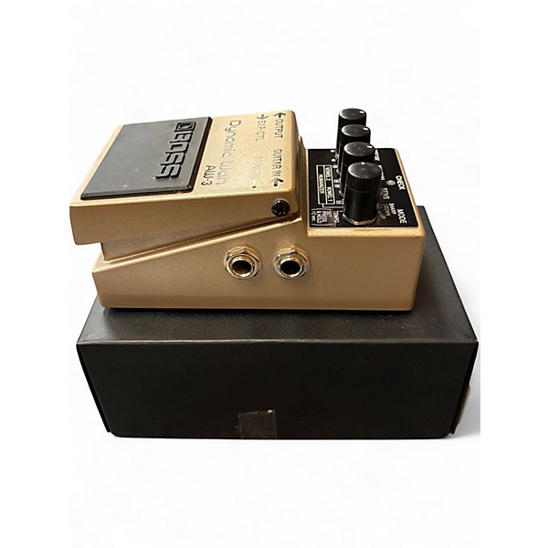 Used BOSS AW3 Dynamic Wah Effect Pedal