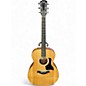 Used Taylor 114E Natural Acoustic Electric Guitar thumbnail