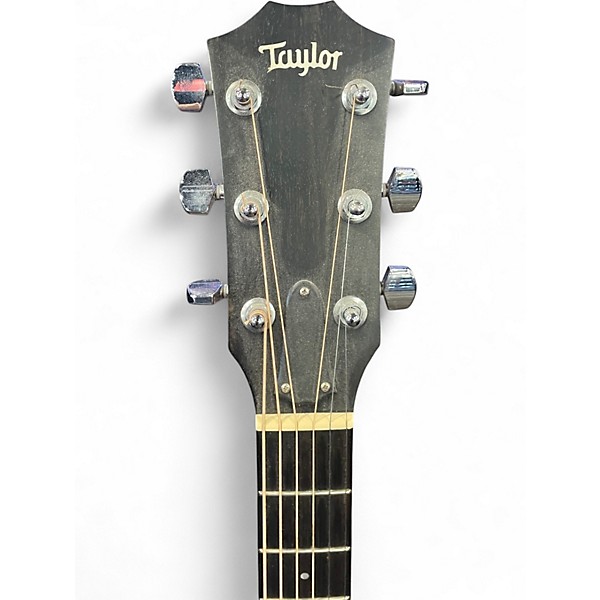Used Taylor 114E Natural Acoustic Electric Guitar